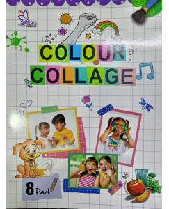 Colour Collage Class - 8